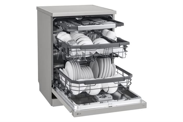 Máy rửa bát độc lập LG LDT14SVA4 (Bạc)